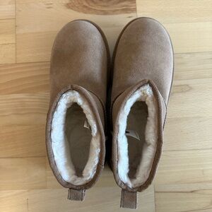 UGG Classic Ultra Mini Platform